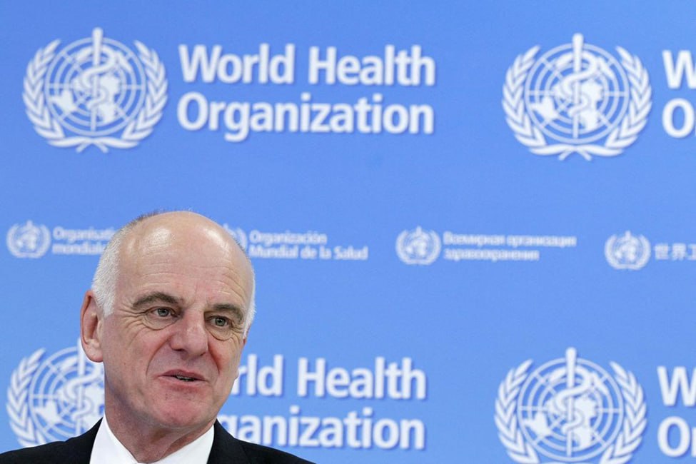 COVID-19 special envoy David Nabarro dies at 75