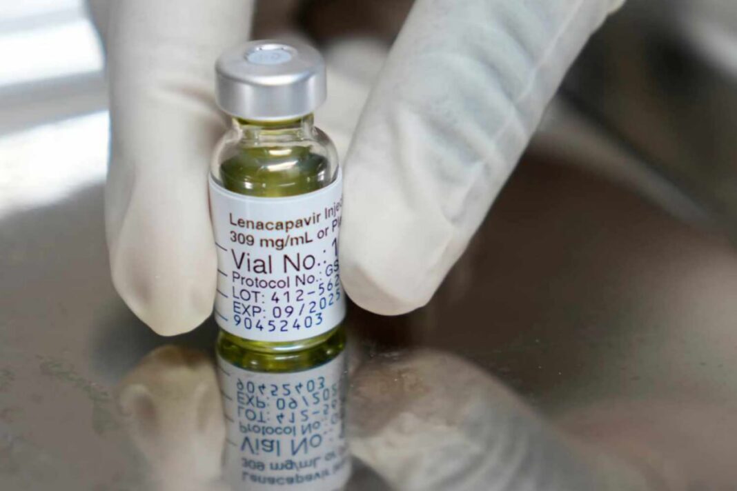 US plans to bring Gilead HIV drug to market in high-burden HIV countries