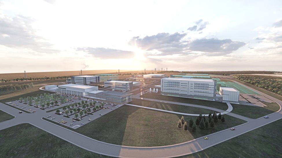 Eli Lilly to build $6.5B pharmaceutical factory at Generation Park