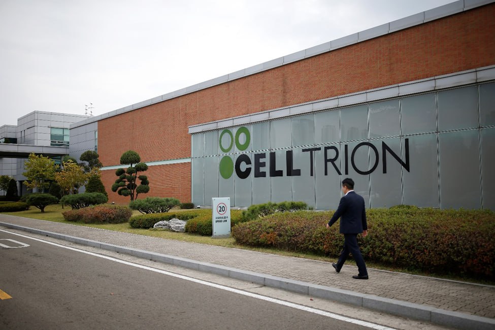 Celltrion unit pays $330 million for Eli Lilly production facility, filing shows