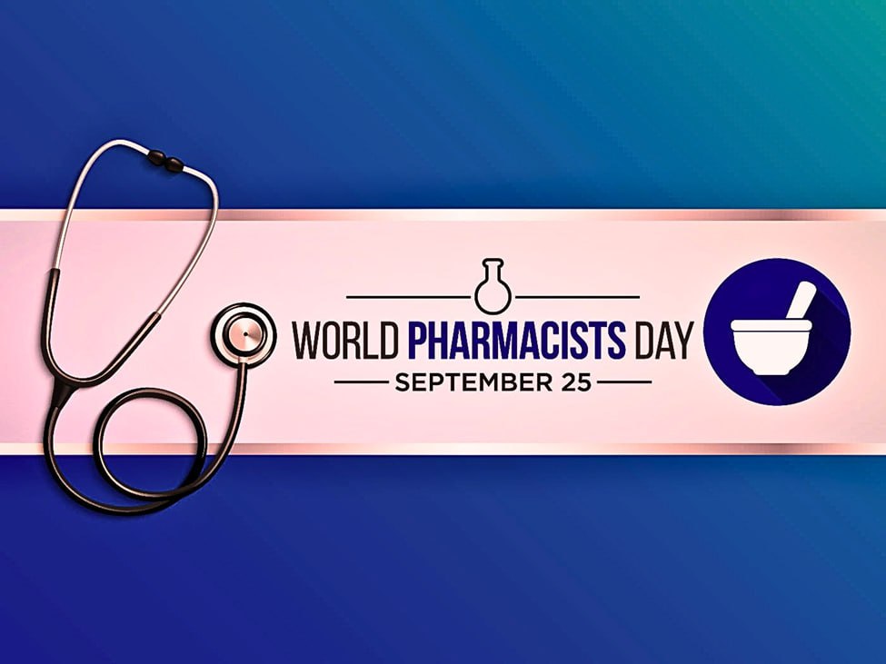 World Pharmacists Day, 25 September 2025 – Theme, History & Importance