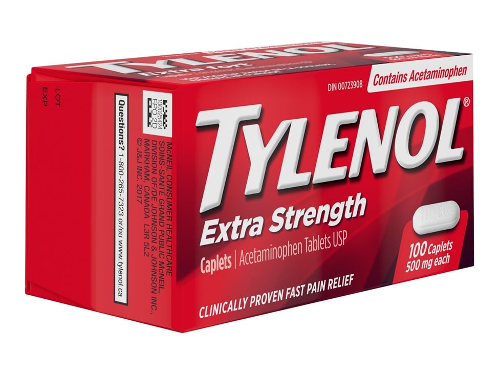 South Korea’s drug watchdog to review U.S. Tylenol claim