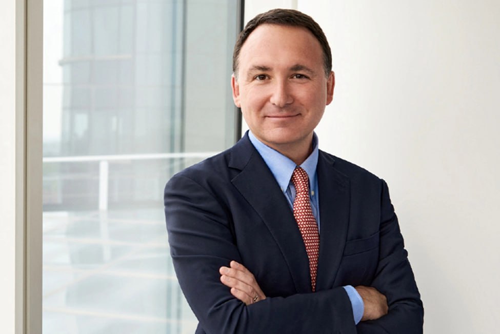 Who is GSK’s next CEO Luke Miels?