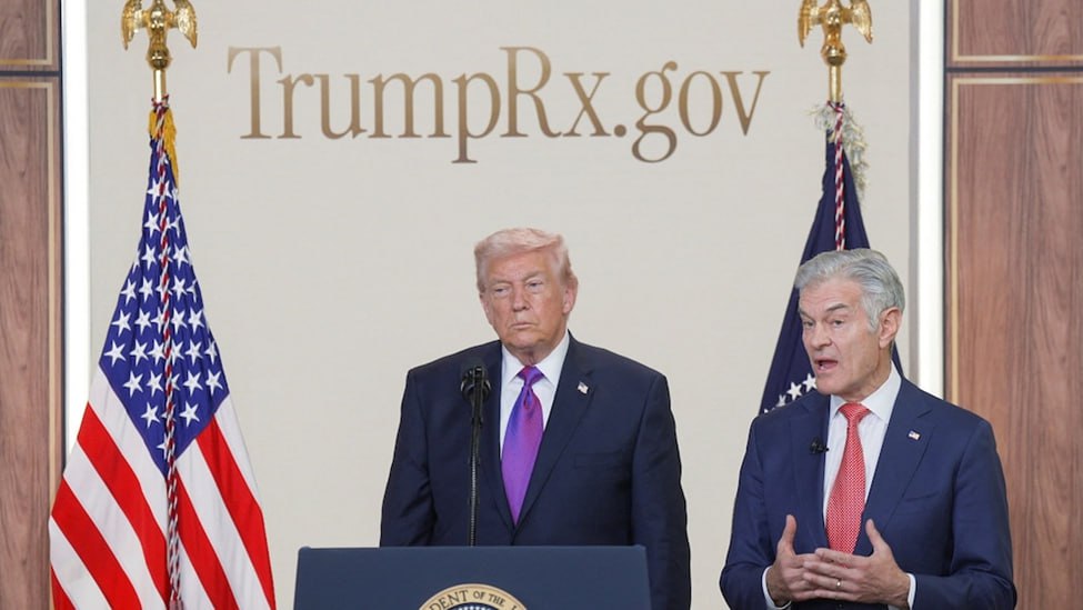 Trump administration launches TrumpRx website for discounted drugs