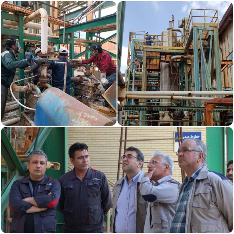 ساخت برج ژاول در کلرپارس