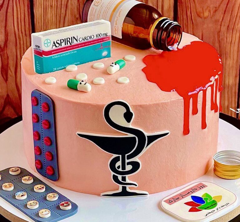 داروسازان ایرانی! روز جهانی داروسازان مبارک‌تان