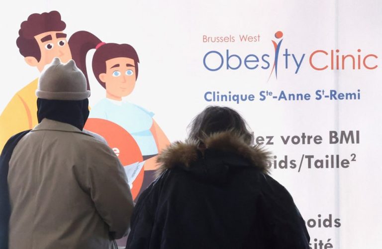 تشخیص ۲ مدل چاقی