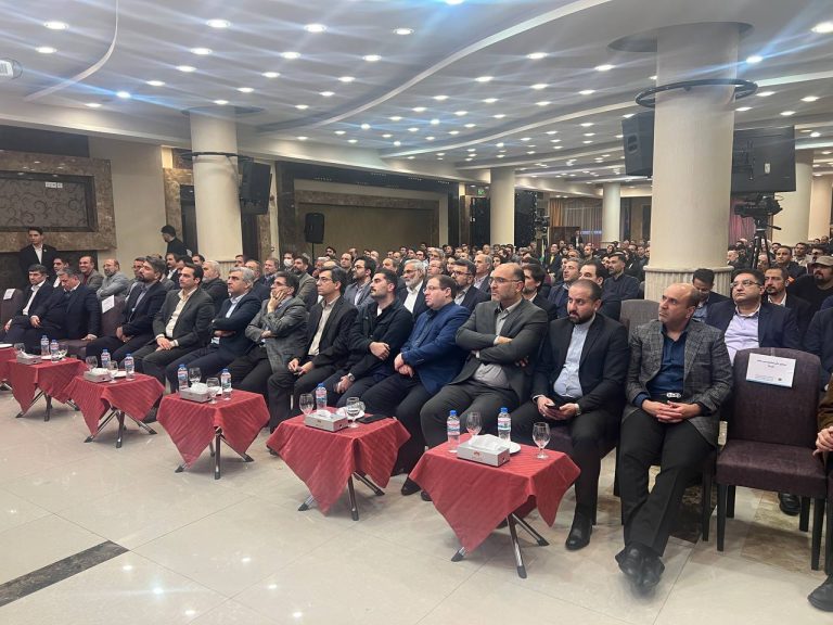 مدیرعامل شستا: جهان تغییر کرده، جهان، جهان شبکه است