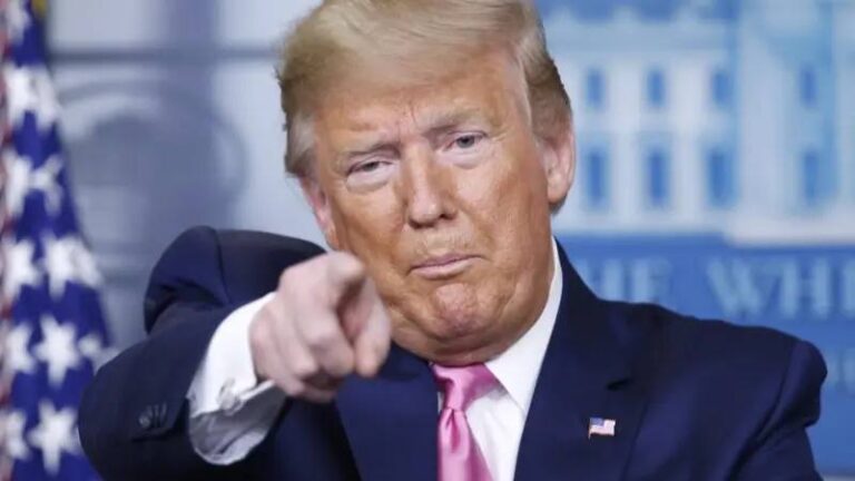 دولت ترامپ: «نشت آزمایشگاهی» علت شیوع کووید۱۹ در جهان بوده است