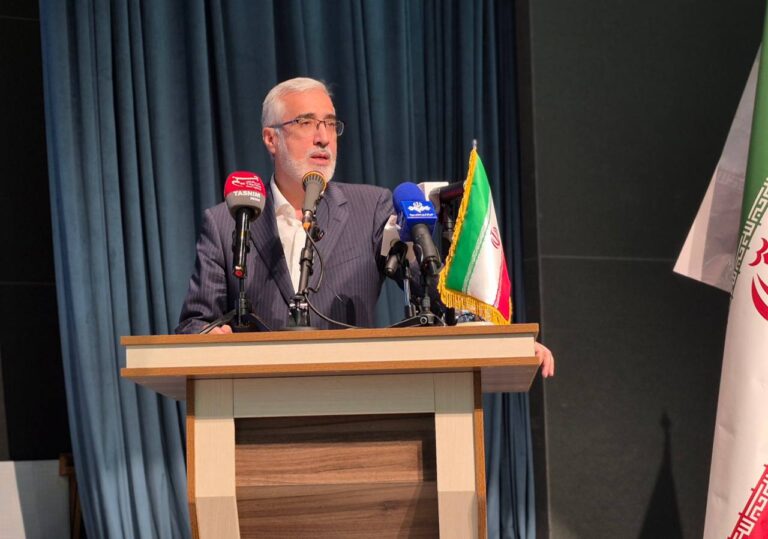 آئین افتتاح فارمکس۲۰۲۵ | از تولید داخلی دفاع می‌کنیم