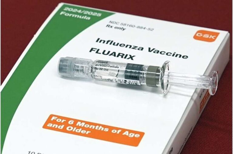 ۲۱۶ مورد مرگ کودک در فصل جاری آنفلوآنزا!