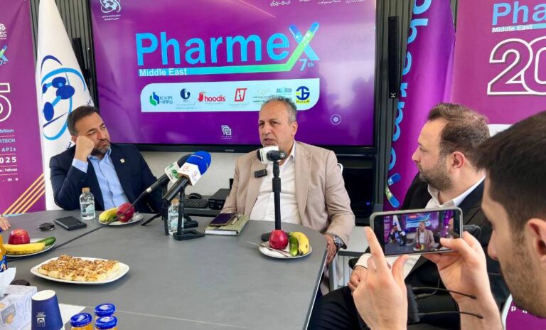 ایران در زمینه‌ی مواد اولیه دارویی، درصدد رقابت با هند و چین است