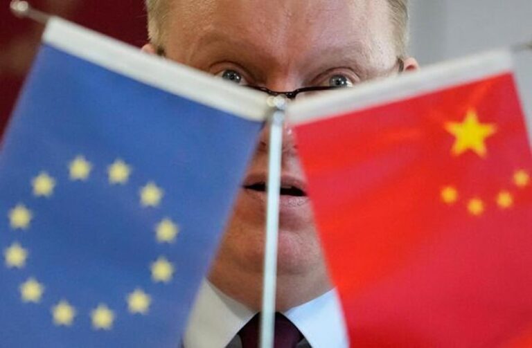 مقابله به‌مثل چین | جنگ تحریم‌ها با اتحادیه اروپا