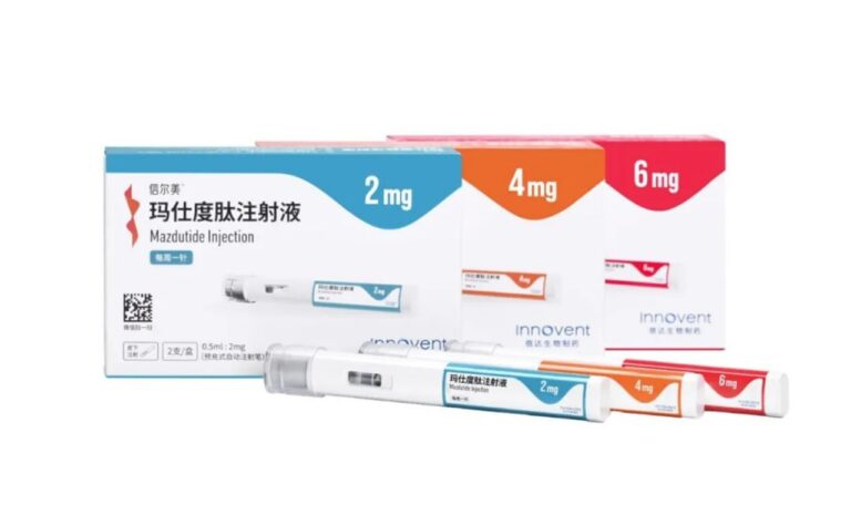 چین و تایید نخستین داروی ضدچاقی چینی با عملکرد مشابه Wegovy