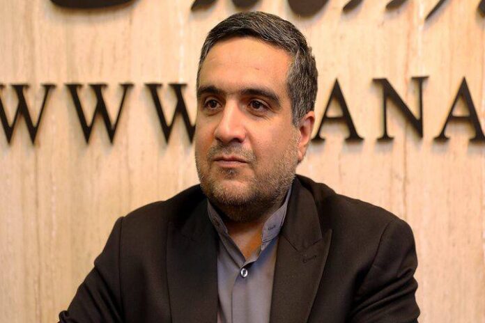 سلمان اسحاقی، (سخنگوی کمیسیون بهداشت و درمان مجلس)