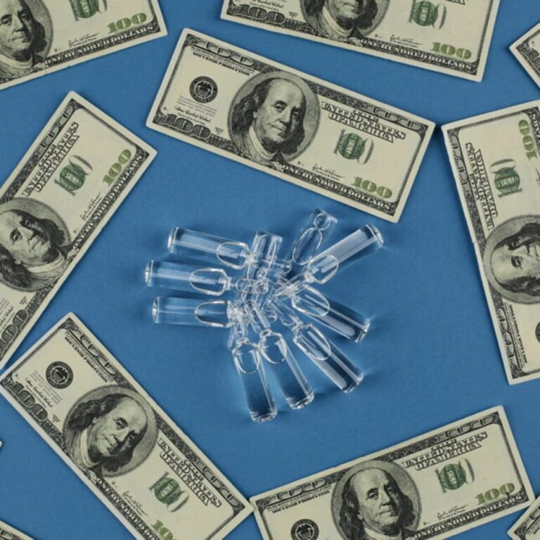 قیمت آغازین داروهای جدید به‌طرزی قابل توجه بالاتر از نرخ تورم است!