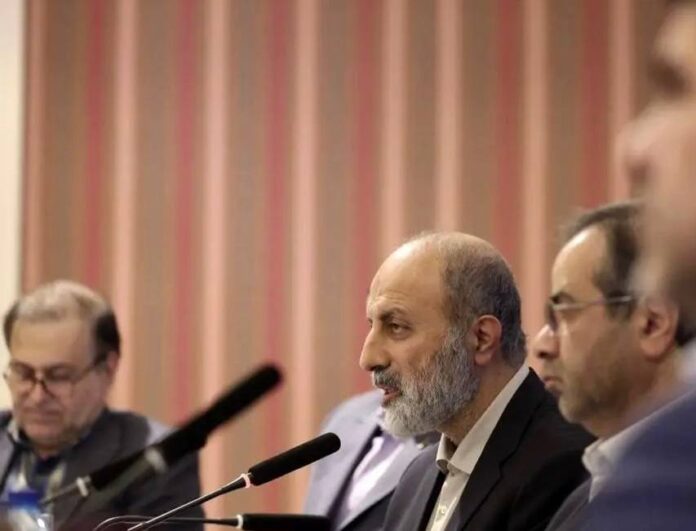 فرهاد حبیبی، (قائممقام رئیس سازمان غذاودارو)