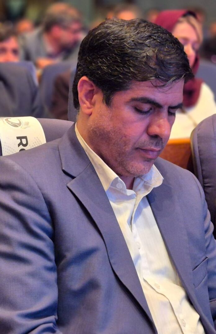 مهندس محمد هاشمی، (سخنگوی سازمان غذاودارو)