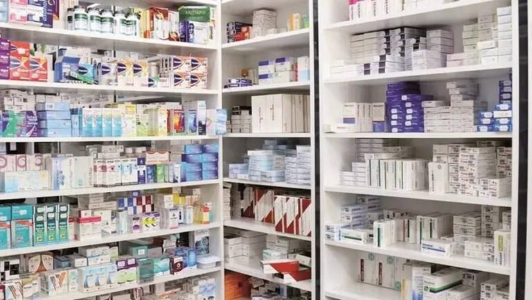 رشد ۶ درصدی صادرات دارویی اردن در ۸ ‌ماهه نخست ۲۰۲۵